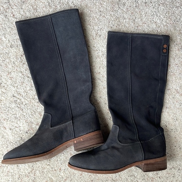 🆕BEEK Pheasant Suede Boots - Picture 6 of 16